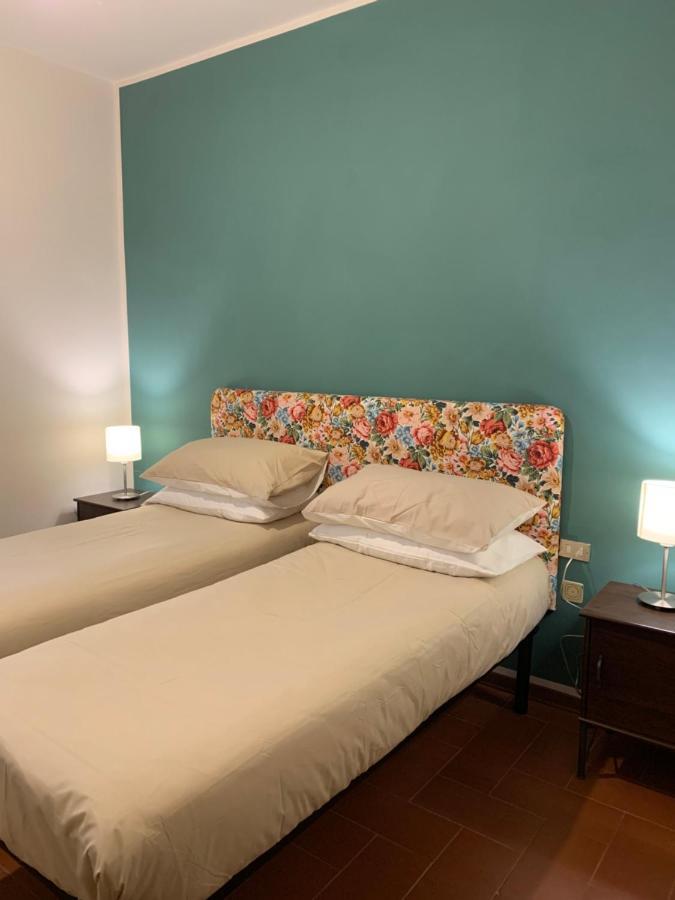 Signoria Apartment With Patio Florence Ngoại thất bức ảnh