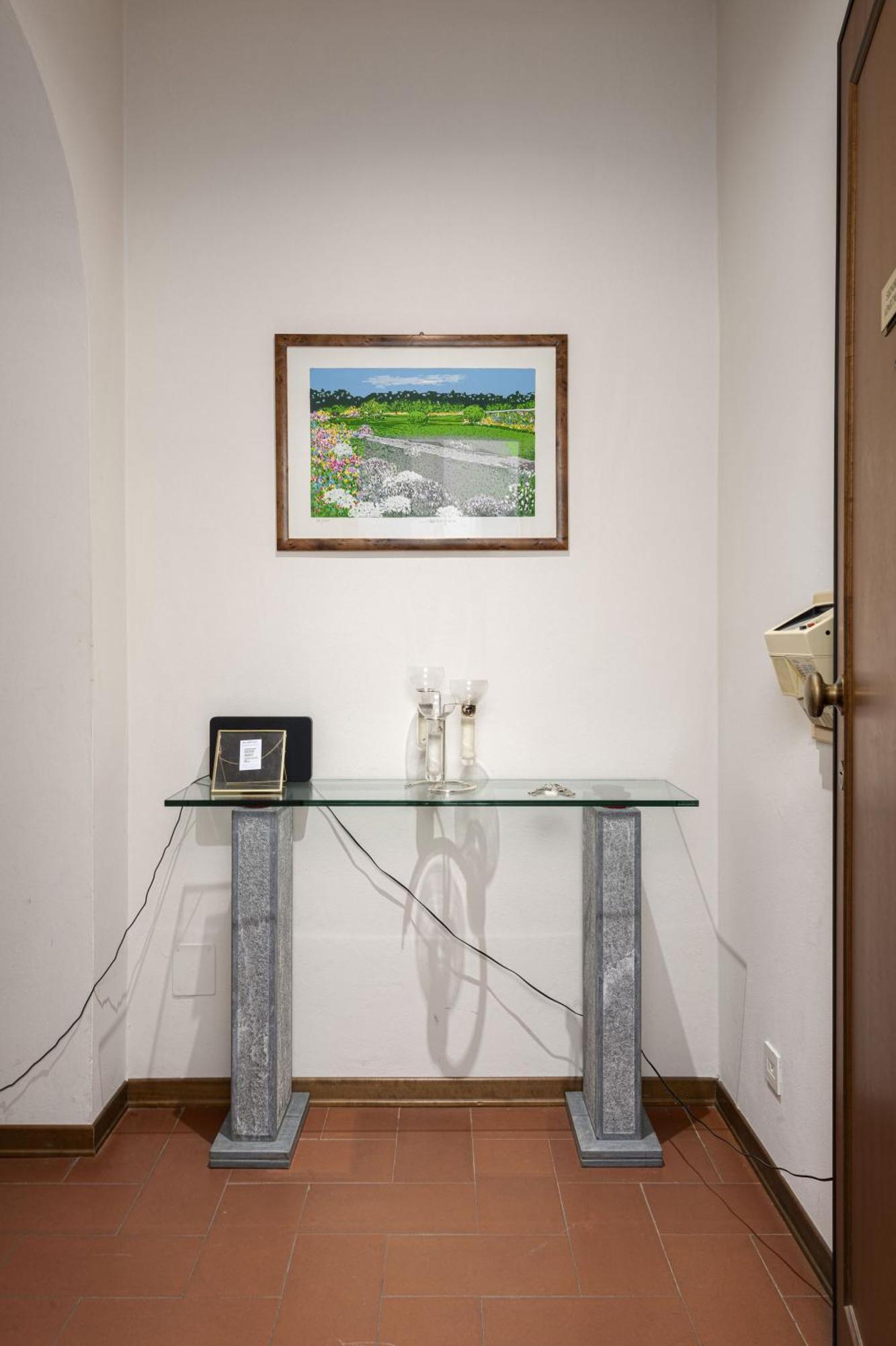Signoria Apartment With Patio Florence Ngoại thất bức ảnh