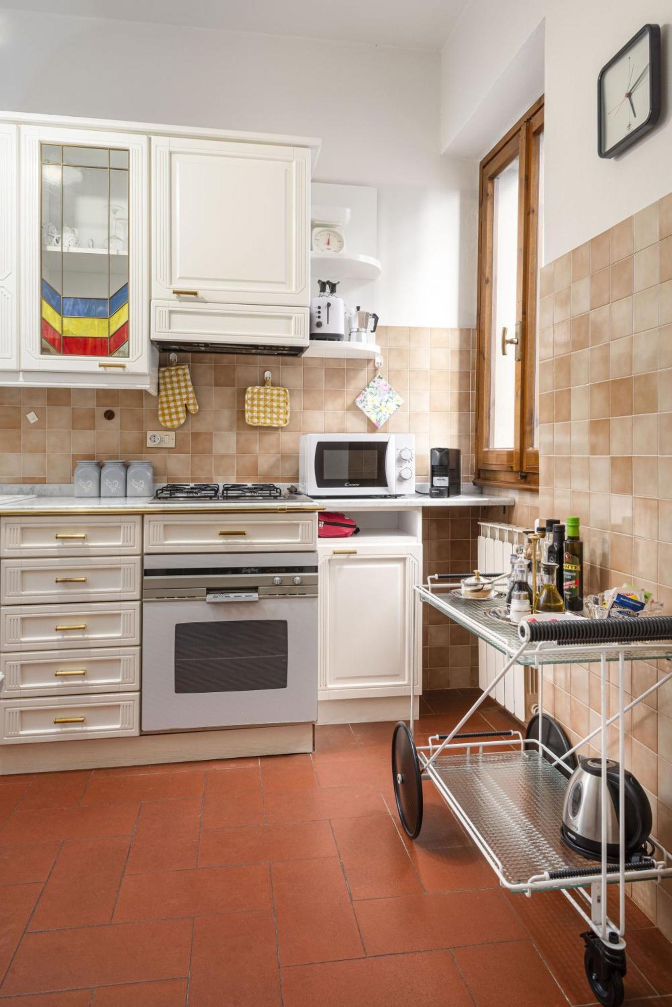Signoria Apartment With Patio Florence Ngoại thất bức ảnh