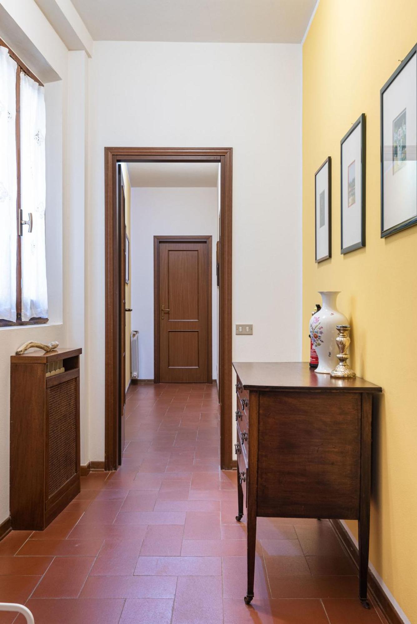Signoria Apartment With Patio Florence Ngoại thất bức ảnh