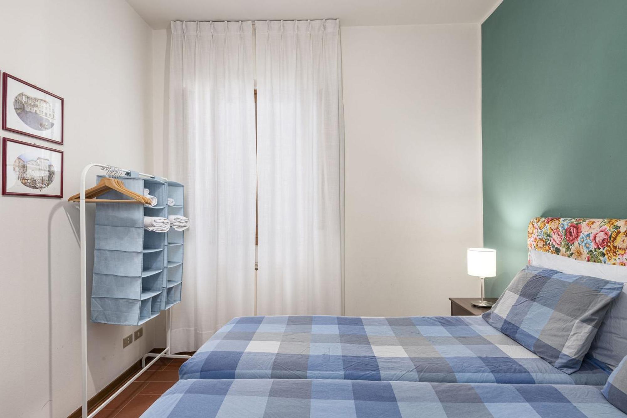 Signoria Apartment With Patio Florence Ngoại thất bức ảnh