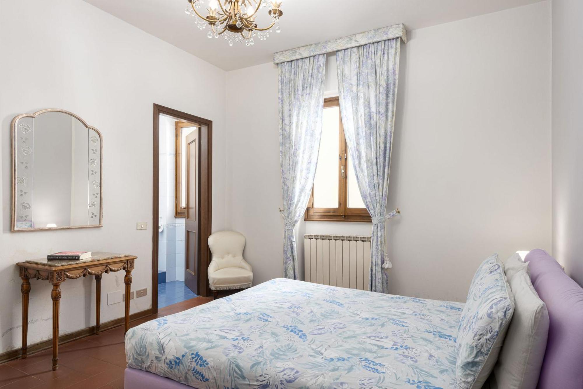 Signoria Apartment With Patio Florence Ngoại thất bức ảnh